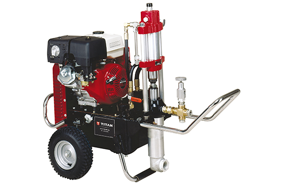 POWRTWIN 4900